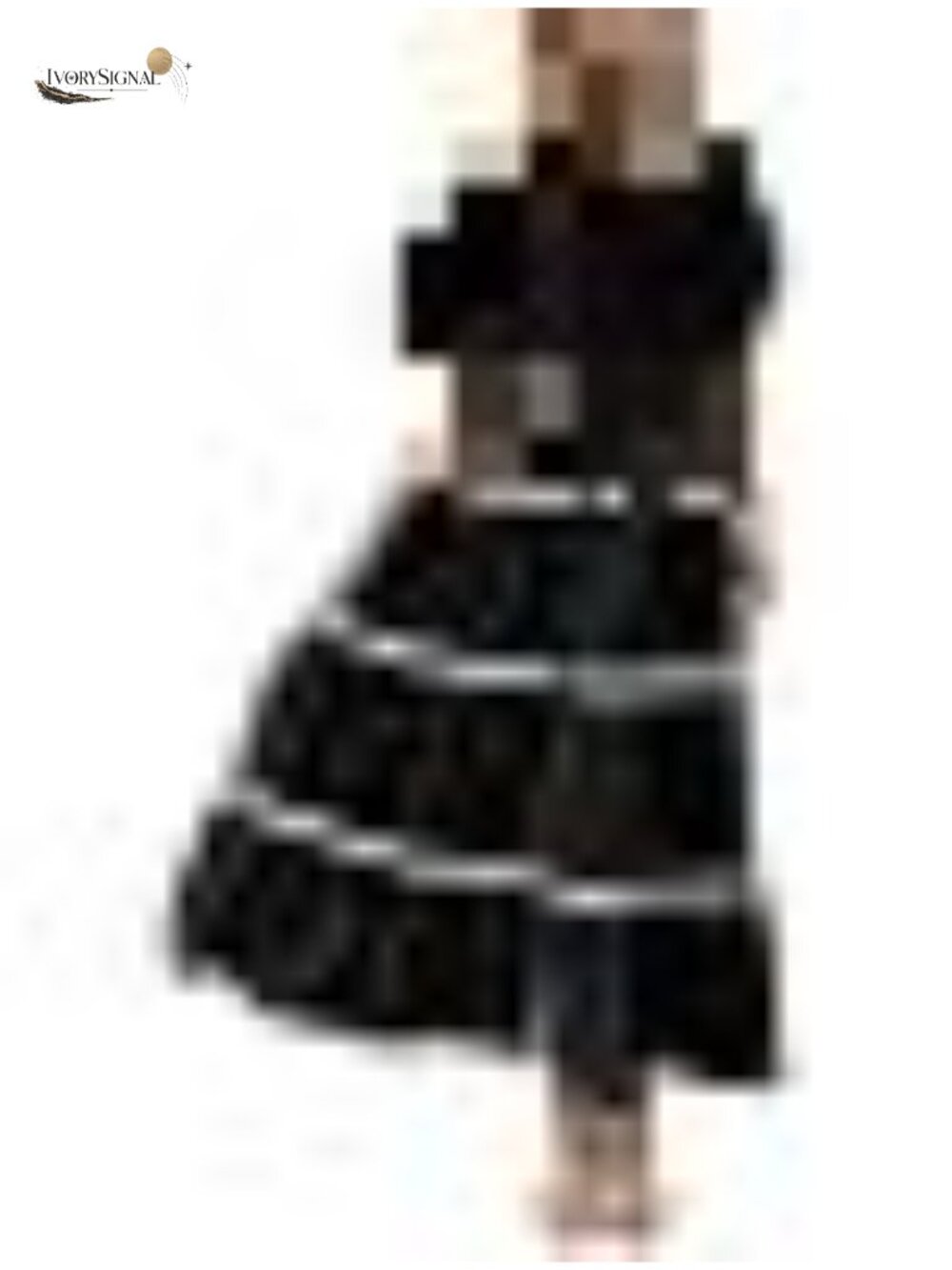 Women's Summer Tiered Maxi Shirt Dress Button Down V-Neck Puff Sleeve Sundress